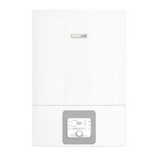 Bosch Compress 3400i Hybride split 14 warmtepomp binnenunit