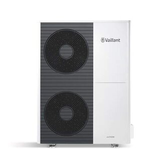 Vaillant Vaillant aroTHERM 125/5 AS 400V split lucht/water warmtepomp