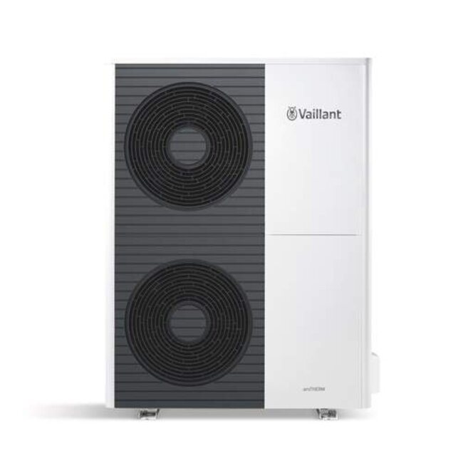 Vaillant Vaillant aroTHERM 125/5 AS 400V split lucht/water warmtepomp