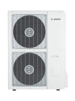 Bosch Compress 3400i warmtepomp 10 kW buitenunit 400V