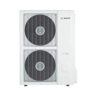 Bosch Compress 3400i warmtepomp 10 kW buitenunit 400V