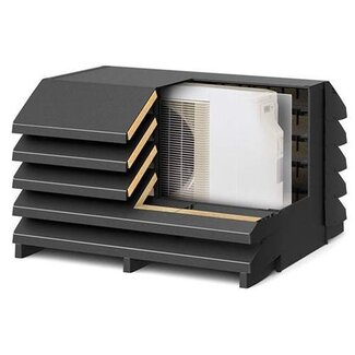Climeleon Climeleon WAVE 5 omkasting geluidsisolerende omkasting