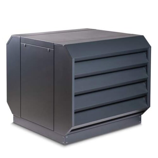 Merford Merford Dice 7L geluidsisolerende omkasting RAL7016
