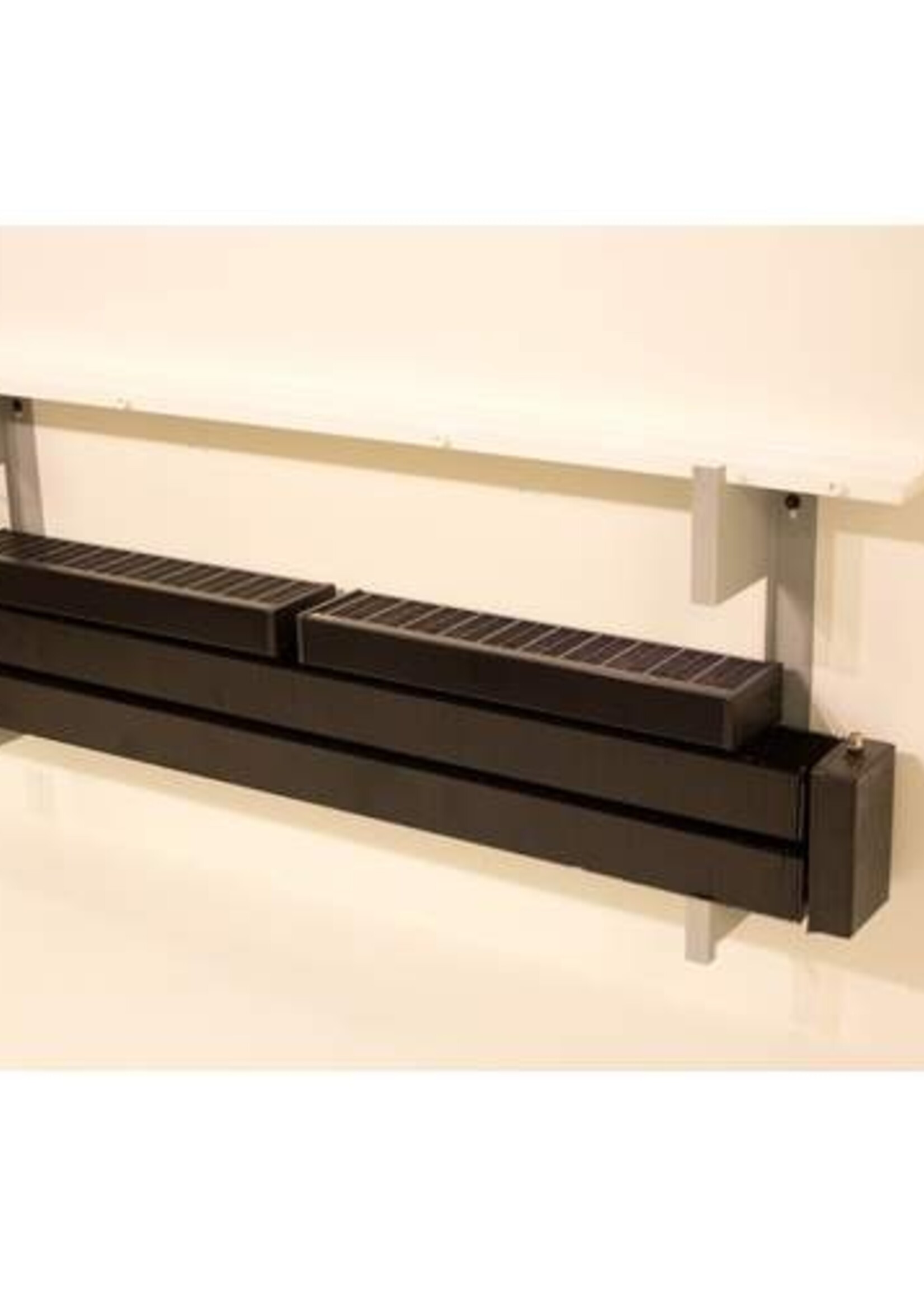 ClimateBooster ClimateBooster Convector Pro Wall convector fan 1x 50 cm