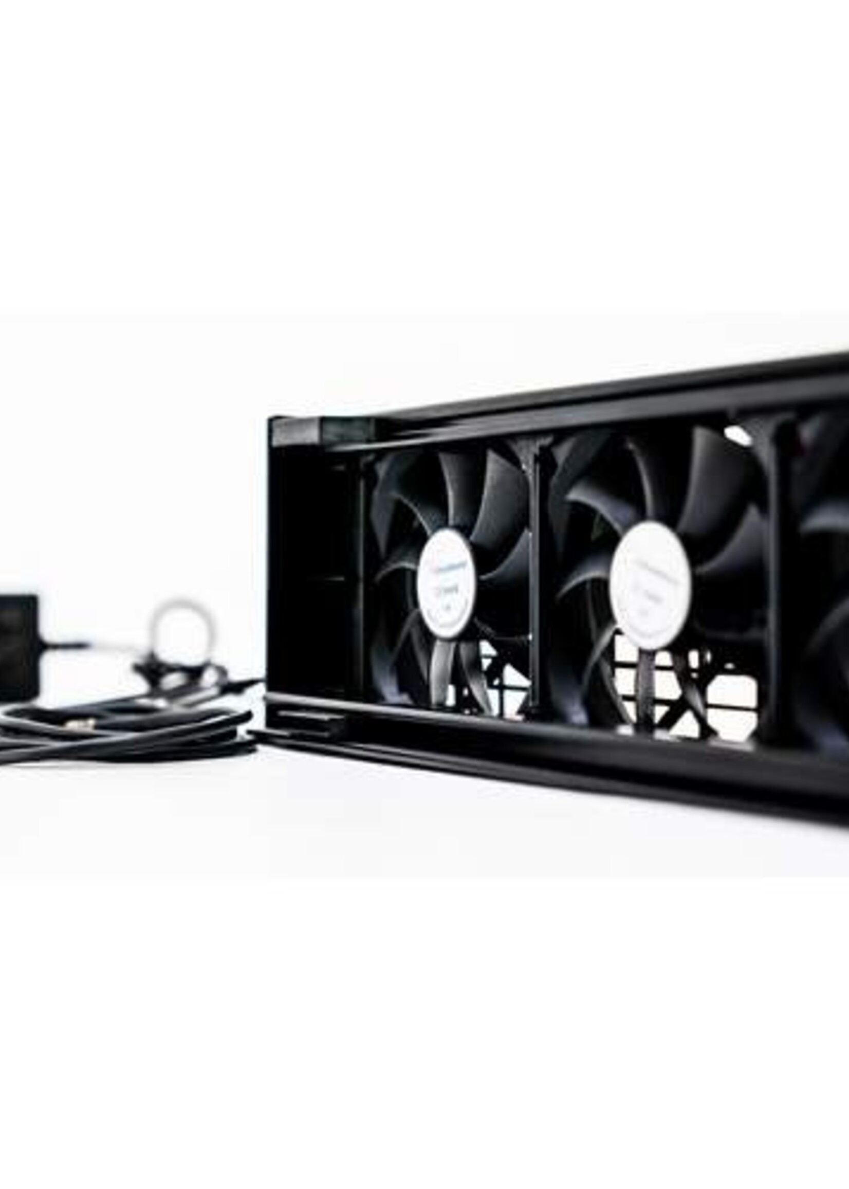ClimateBooster ClimateBooster Convector Pro Canal convector fan set 5x 50 cm