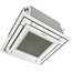 DAIKIN Daikin Fully Flat cassette binnenunit 6,0 kW R32 excl. uitblaaspaneel