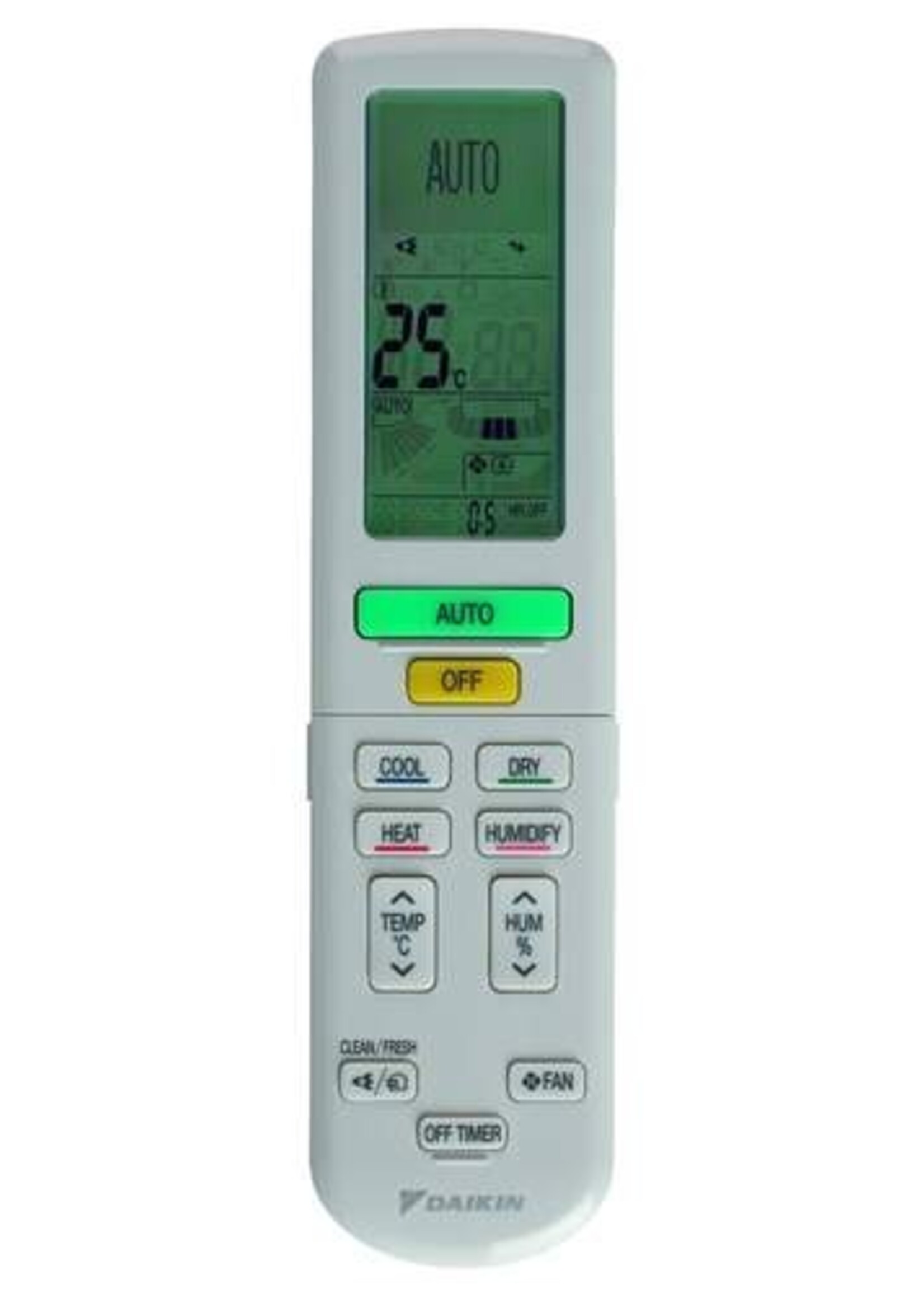 DAIKIN Daikin Ururu Sarara indoor unit 5.0 kW R32 (including IR remote control)