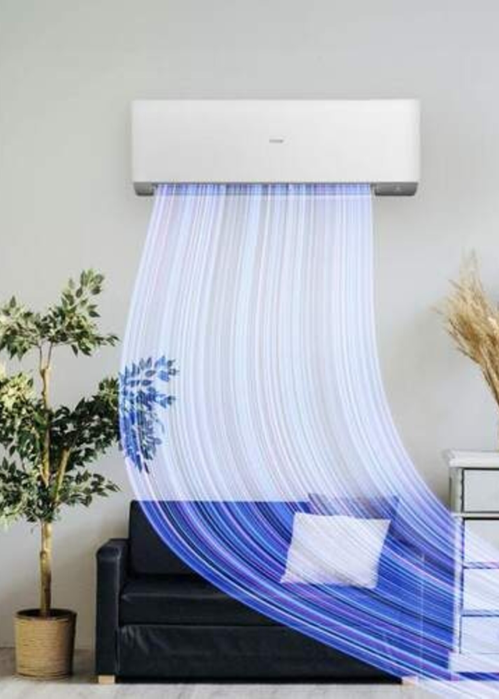 Haier Haier Expert indoor unit 5.0 kW matt white R32 (incl. IR remote control and WiFi)