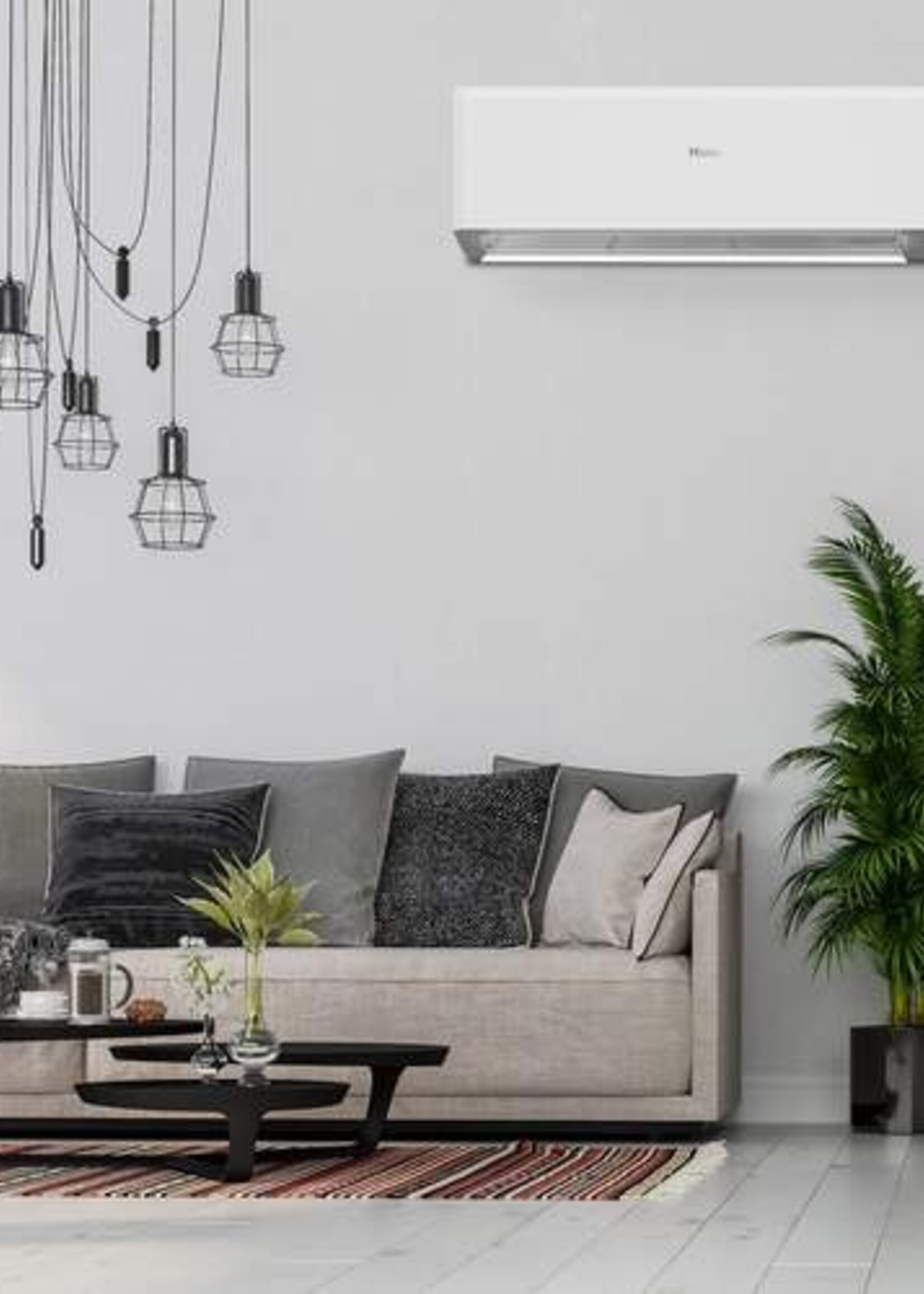 Haier Haier Revive Plus Innengerät 3,5 kW R32 weiß (inkl. IR-Fernbedienung und WLAN)
