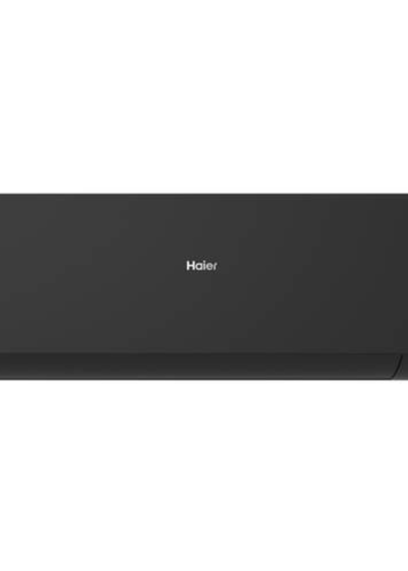 Haier Haier Expert indoor unit 5.0 kW matt black R32 (incl. IR remote control and WiFi)