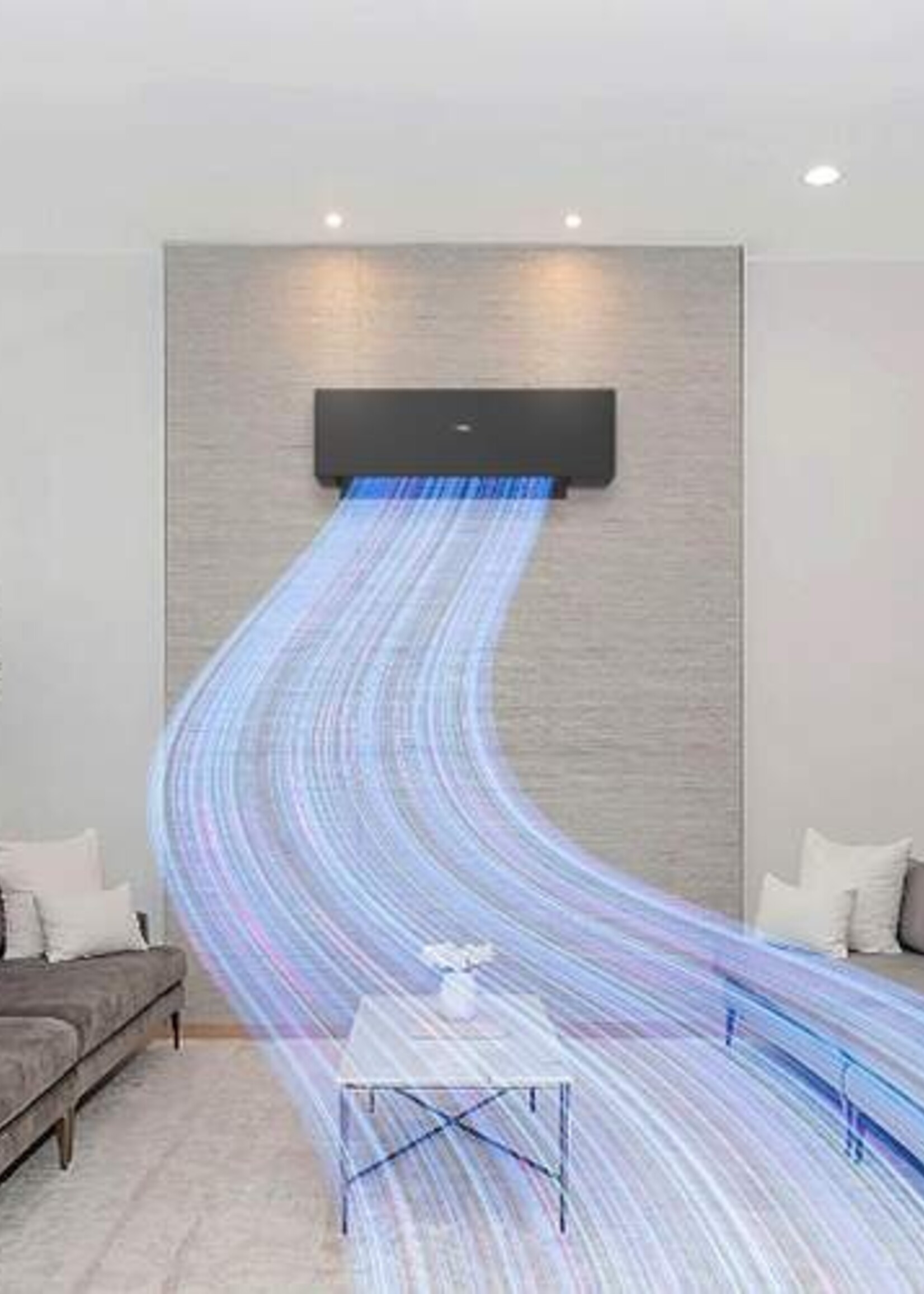 Haier Haier Expert Innengerät 5,0 kW mattschwarz R32 (inkl. IR-Fernbedienung und WLAN)