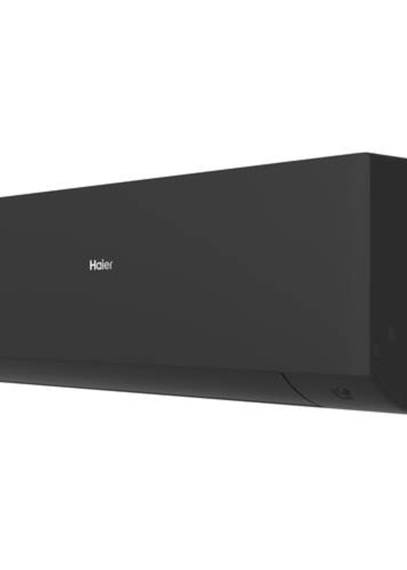 Haier Haier Expert indoor unit 5.0 kW matt black R32 (incl. IR remote control and WiFi)