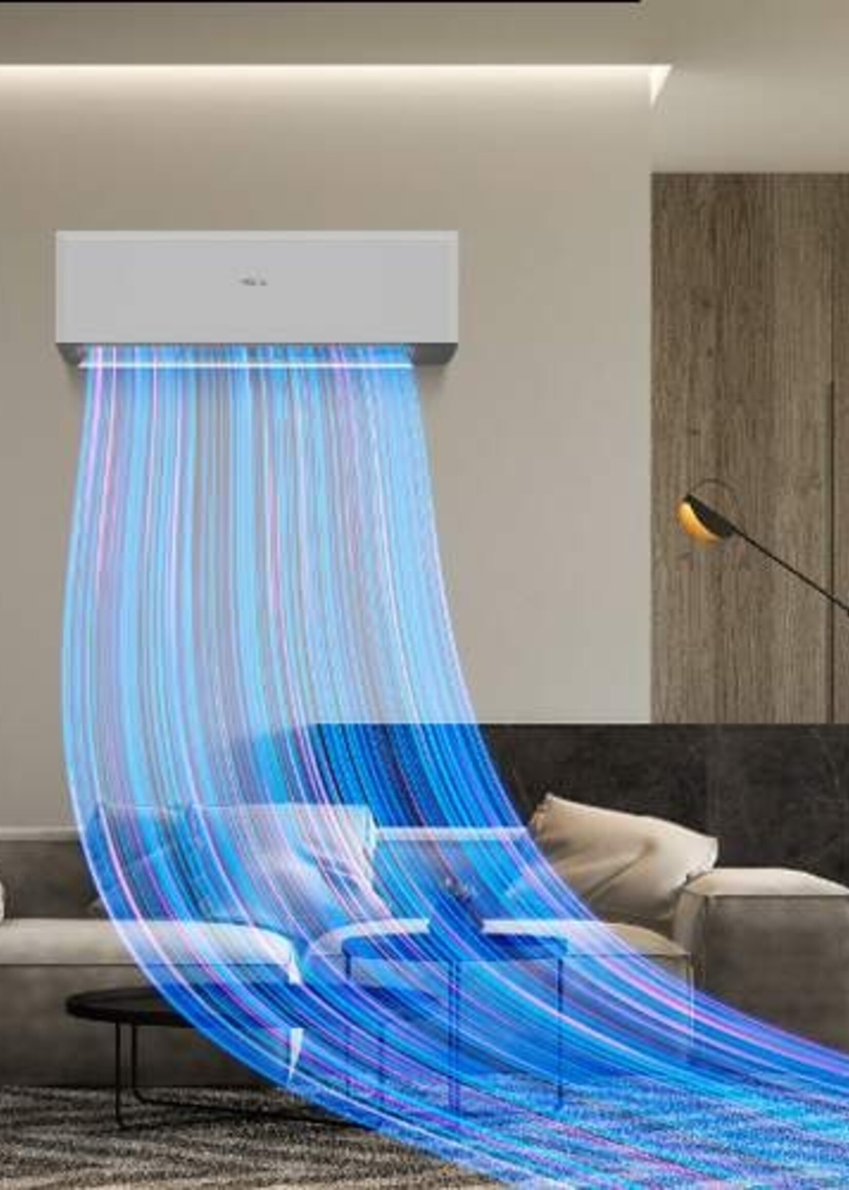 Haier Haier Revive Plus Innengerät 6,2 kW R32 weiß (inkl. IR-Fernbedienung und WLAN)