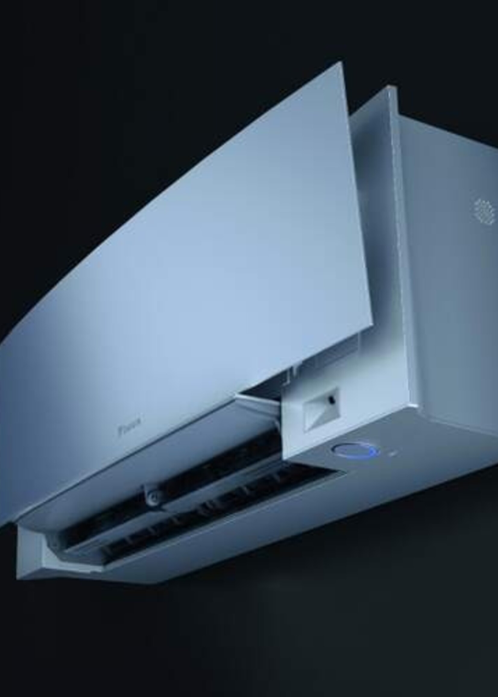 DAIKIN Daikin Emura Innengerät 2,5 kW R32 silber (inkl. IR-Fernbedienung und WLAN)