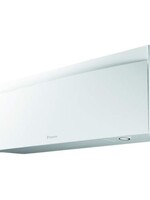 DAIKIN Daikin Emura binnenunit 2.5 kW R32 mat kristal wit (inclusief IR afstandsbediening en Wifi)