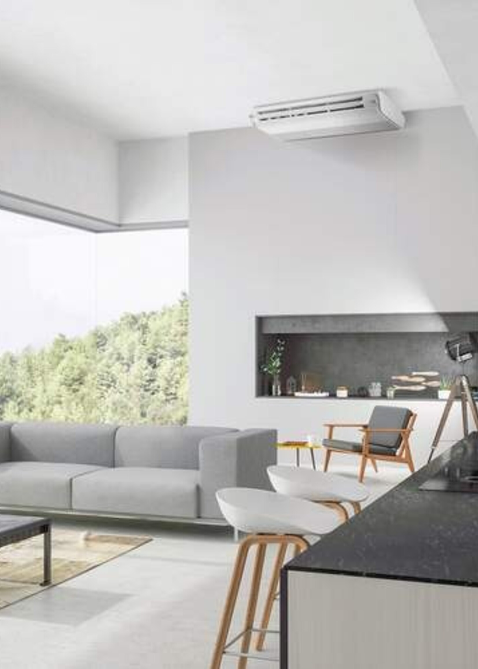 Haier Haier indoor unit ceiling/low wall (floor) 2.5 kW R32