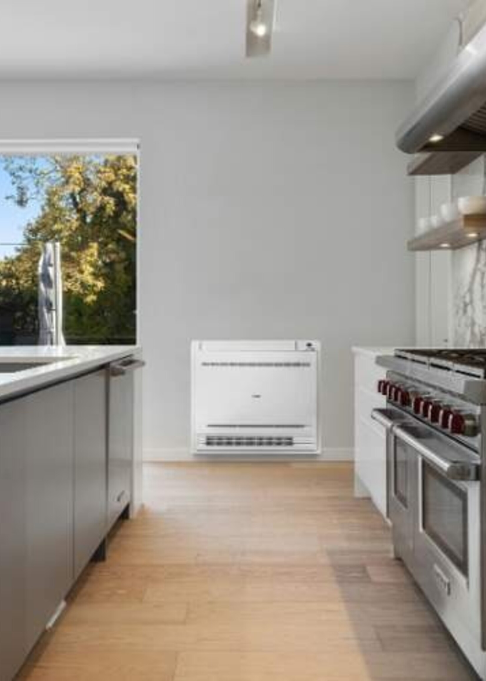 Haier Haier Console low wall indoor unit 5.0 kW R32 (incl. IR remote control and WiFi)