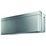 DAIKIN Daikin Stylish binnenunit 2,0 kW zilver (inclusief IR afstandsbediening)