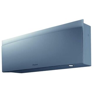 DAIKIN Daikin Emura binnenunit 3,5 kW R32 zilver (inclusief IR afstandsbediening en Wifi)