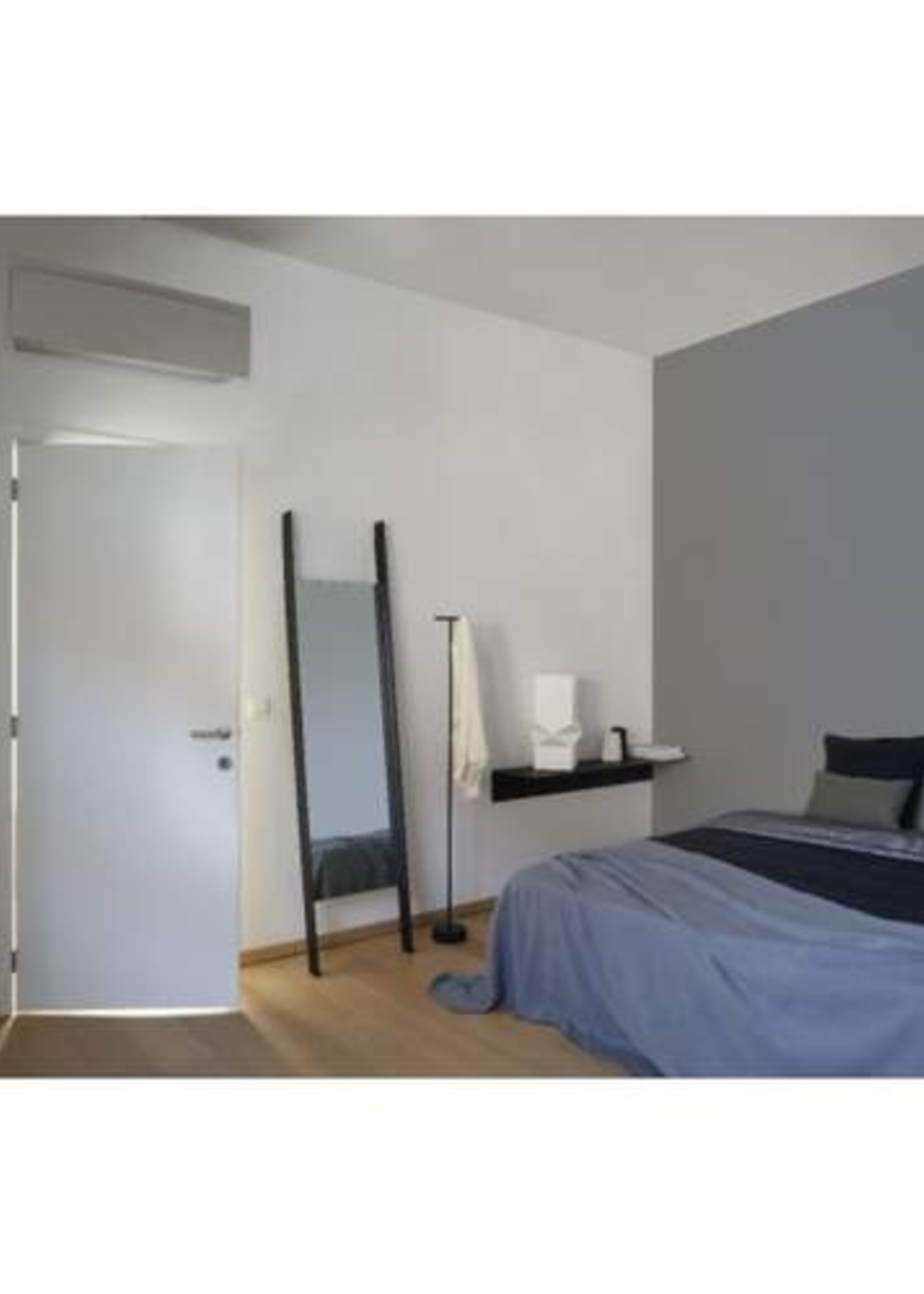 DAIKIN Daikin Emura Innengerät 3,5 kW R32 Silber (inkl. IR-Fernbedienung und WLAN)