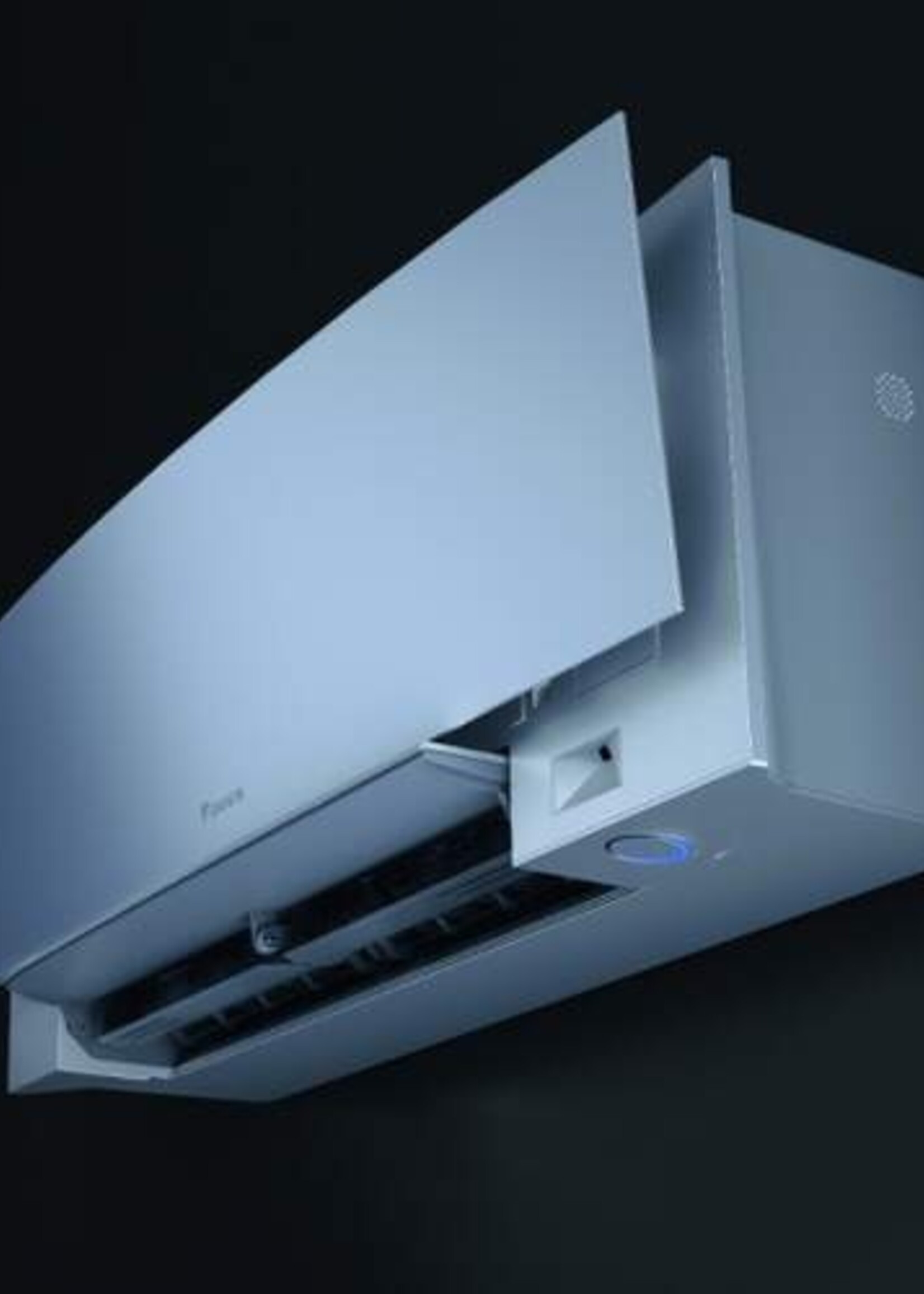 DAIKIN Daikin Emura Innengerät 3,5 kW R32 Silber (inkl. IR-Fernbedienung und WLAN)