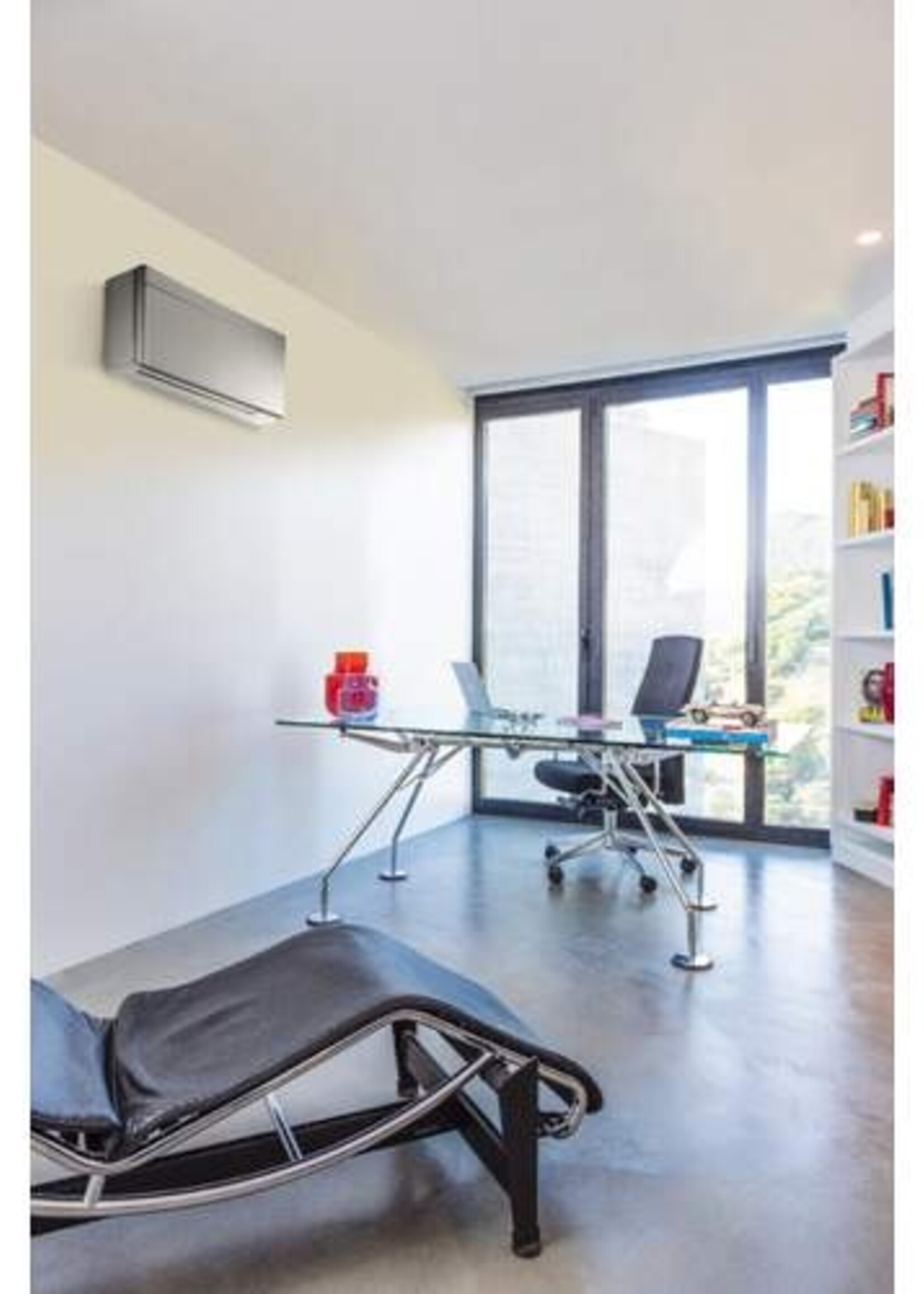 DAIKIN Daikin Stylish binnenunit 5,0 kW R32 zilver (inclusief IR afstandsbediening)