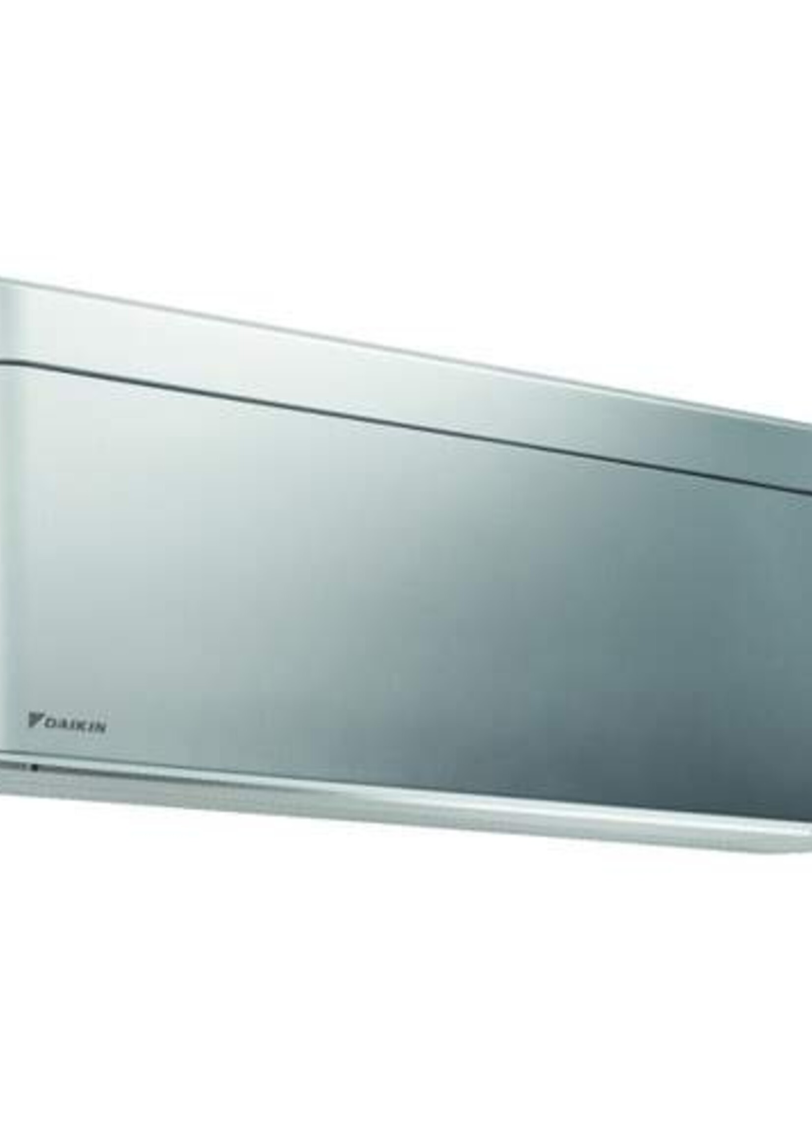 DAIKIN Daikin Stylish binnenunit 5,0 kW R32 zilver (inclusief IR afstandsbediening)