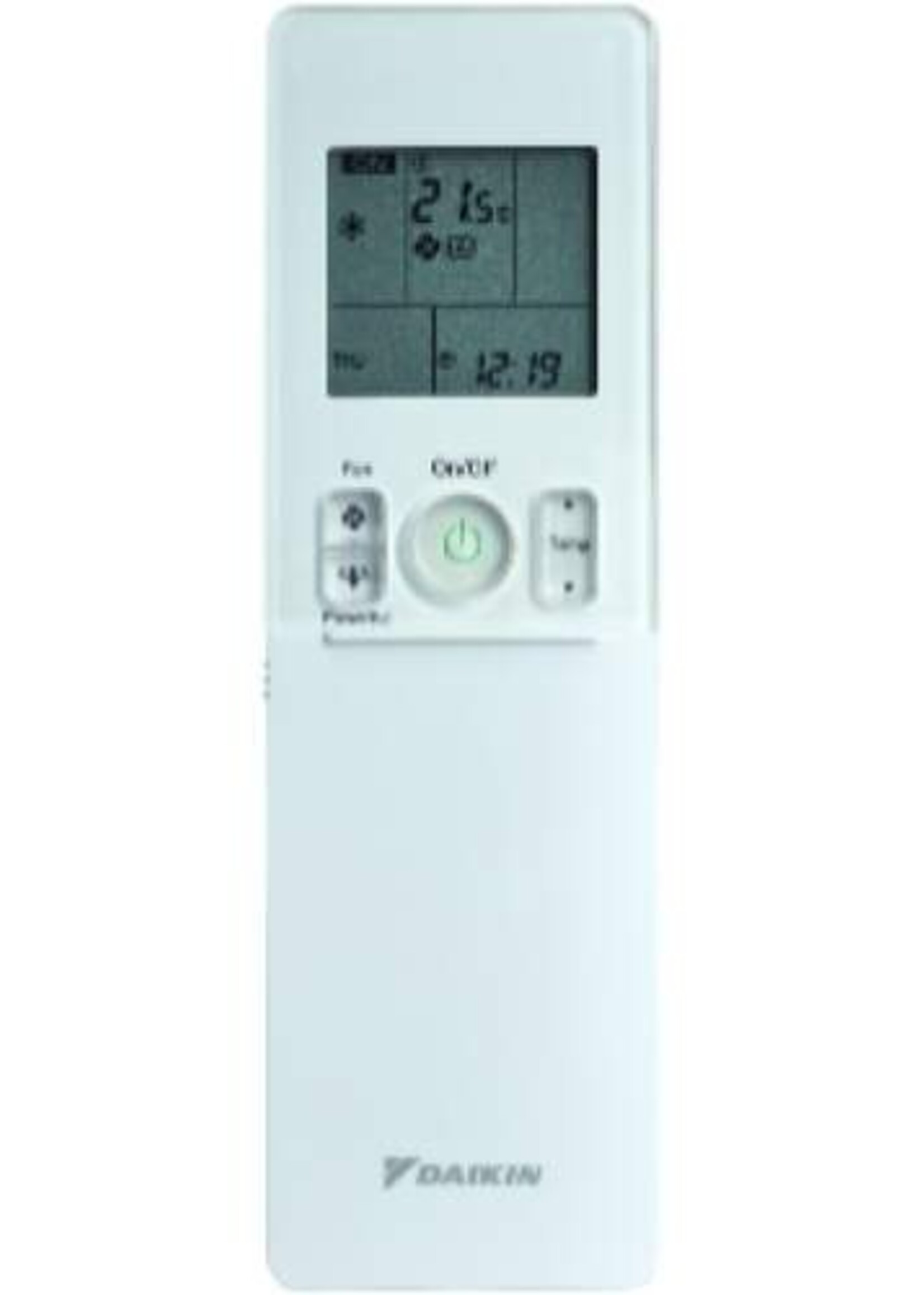 DAIKIN Daikin Stylish binnenunit 5,0 kW R32 wit (inclusief IR afstandsbediening)