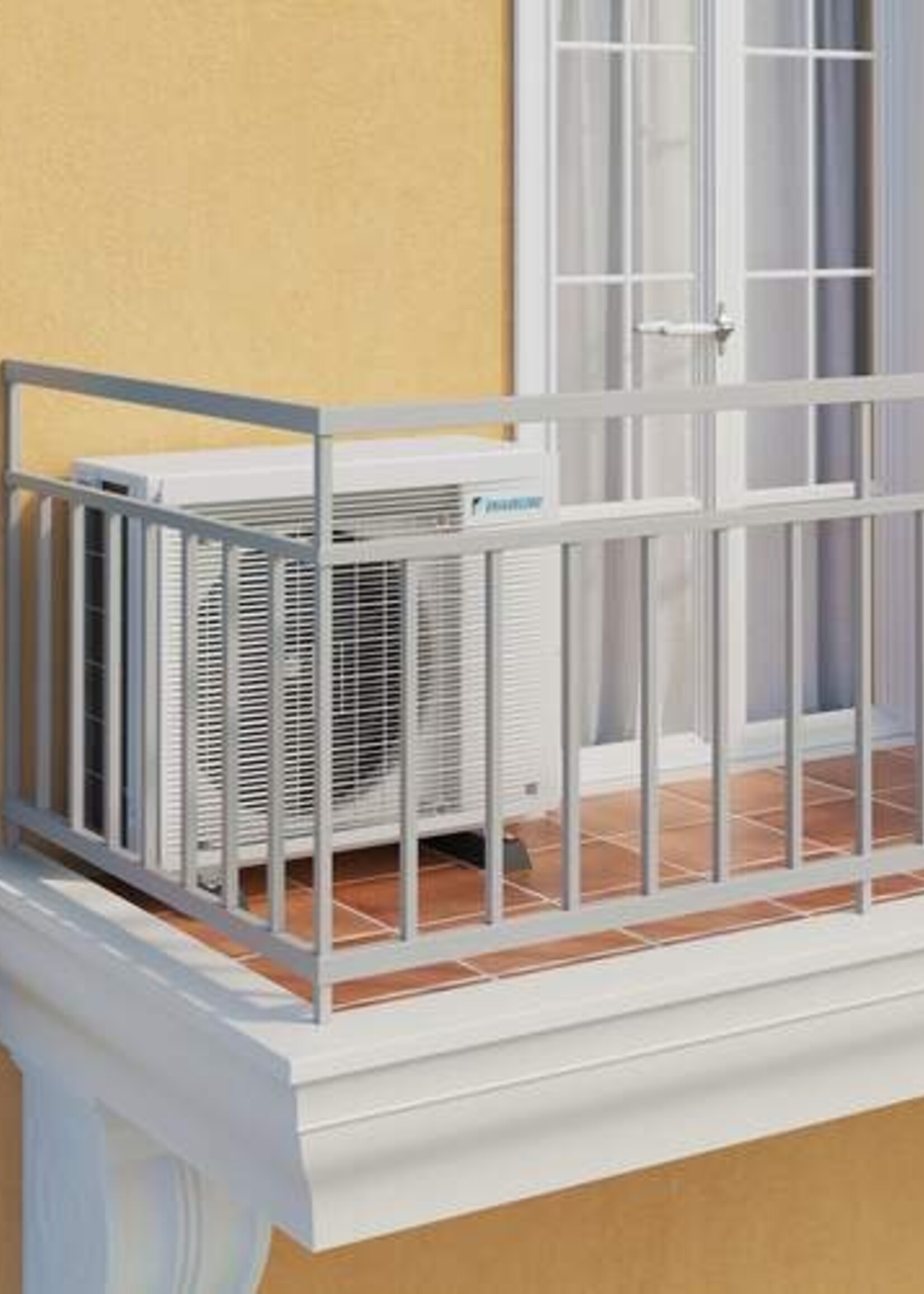 DAIKIN Daikin MXM Außengerät Multisplit 4,0 kW R32 für 2 Innengeräte
