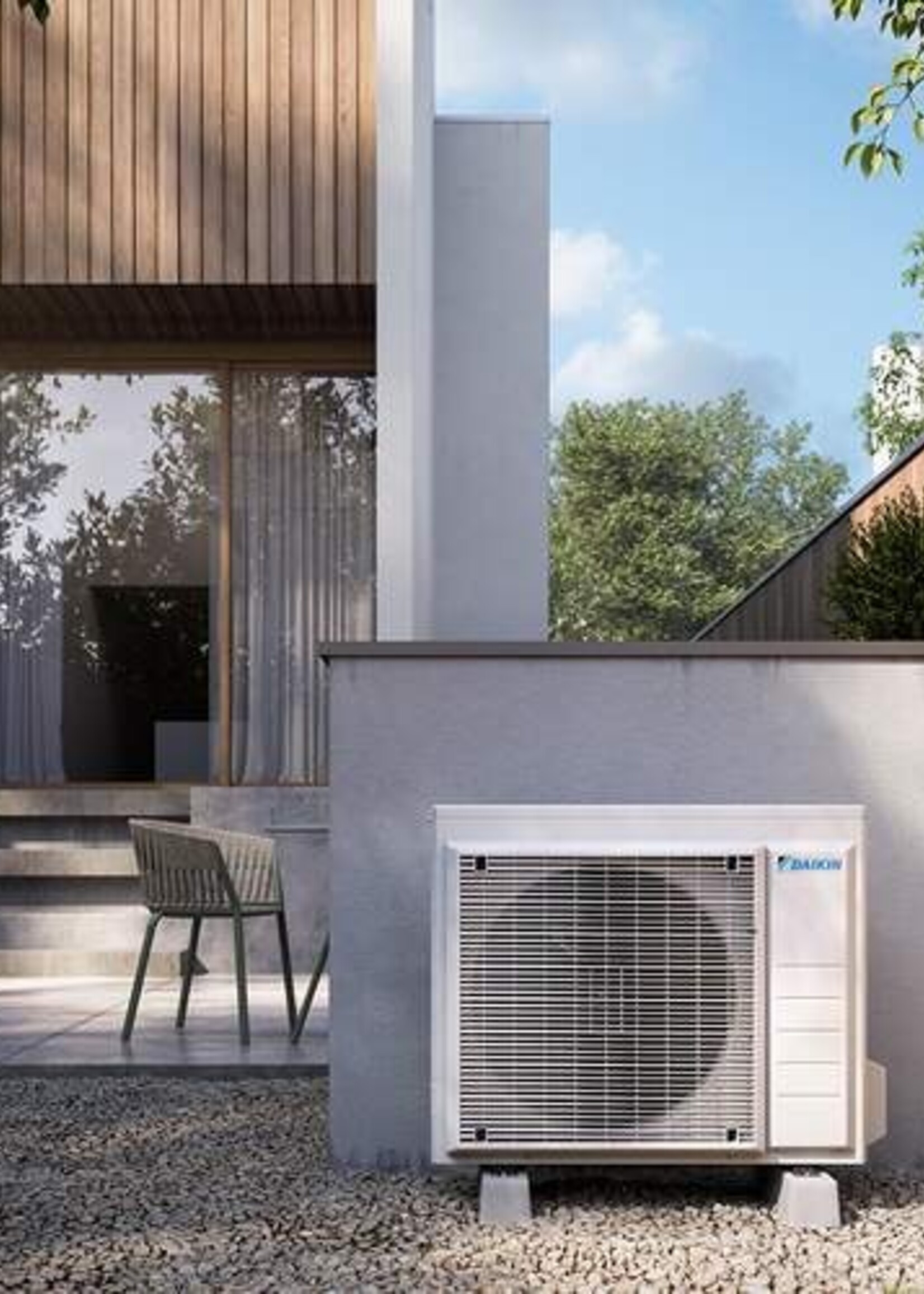 DAIKIN Daikin Stylish buitenunit 4,2 kW R32