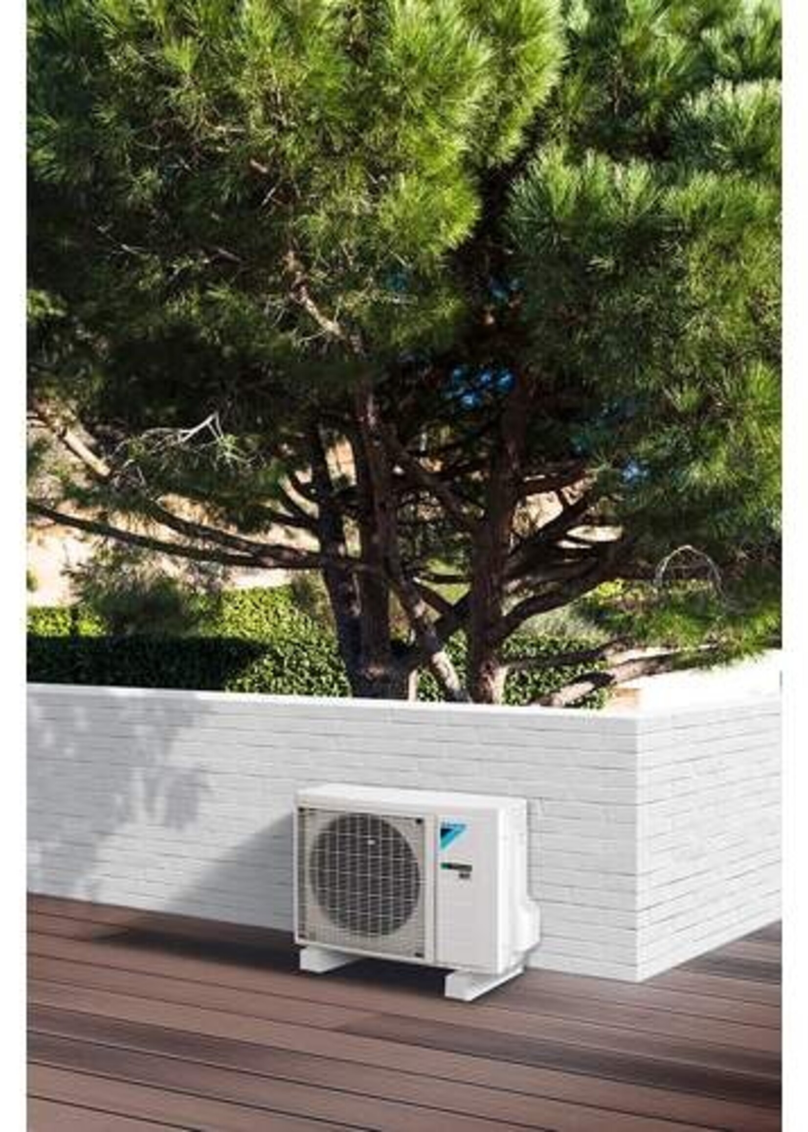 DAIKIN Daikin Stylish buitenunit 2,5 kW R32