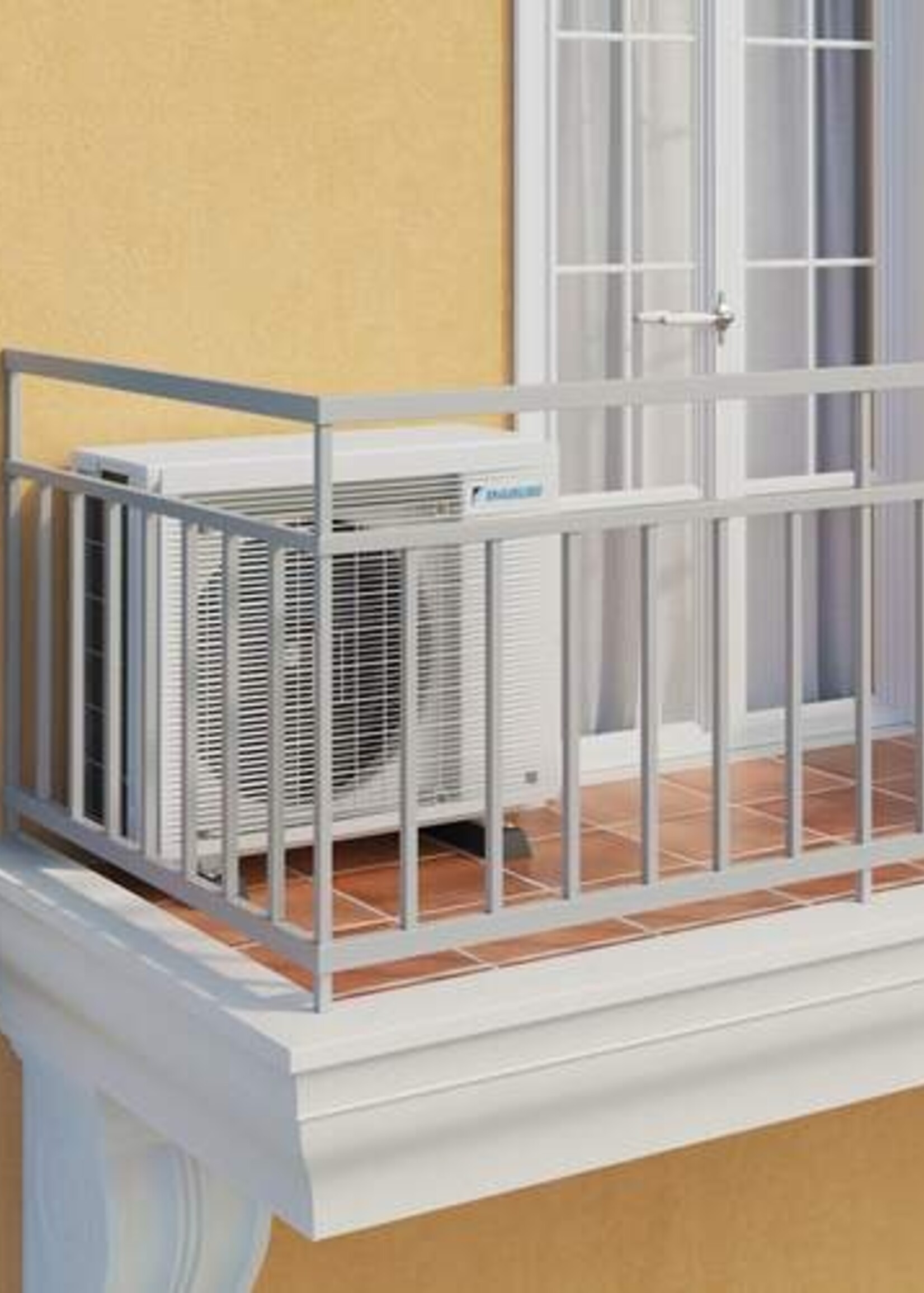 DAIKIN Daikin Multi+ serie buitenunit 5,2 kW R32 t.b.v. 3 binnnendelen en 1 tapwatertank