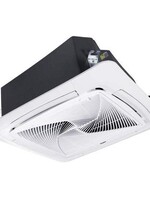 Haier Haier Roundway Cassette binnenunit 14,0 kW R32 (excl. uitblaaspaneel)
