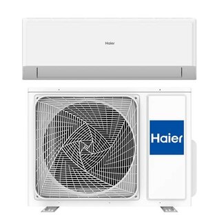 Haier Haier Revive Plus binnen + buitenunit 2,7 kW R32 (incl. IR afstandsbediening en Wifi)
