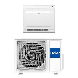 Haier Haier Console binnen + buitenunit 2,5 kW R32 (incl. IR afstandsbediening en Wifi)