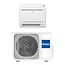Haier Haier Console binnen + buitenunit 2,5 kW R32 (incl. IR afstandsbediening en Wifi)