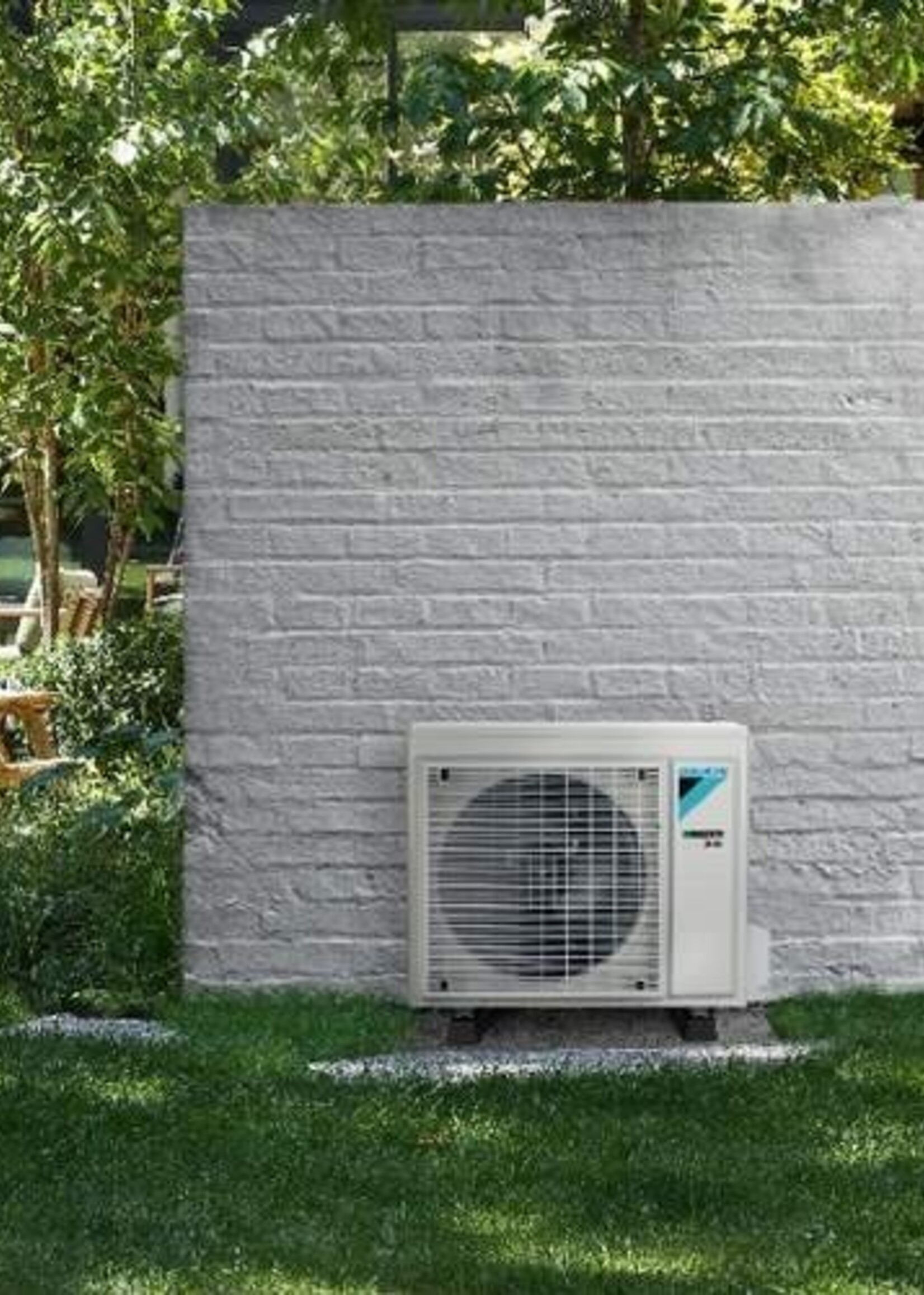 DAIKIN Daikin vloer inbouw binnen + buitenunit 6,0 kW R32 excl. bediening
