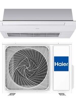 Haier Haier 1-way Cassette plafond binnen + buitenunit 5,0 kW R32 (incl. Wifi) (excl. uitblaaspaneel)