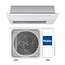 Haier Haier 1-way Cassette plafond binnen + buitenunit 3,5 kW R32 (incl. Wifi) (excl. uitblaaspaneel)