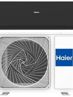 Haier Haier Expert mat zwart binnen + buitenunit 2,5 kW R32 (incl. IR afstandsbediening en Wifi)