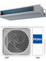 Haier Haier Medium Duct duct indoor + outdoor unit 3.5 kW R32 (incl. WiFi)