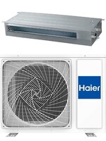 Haier Haier Slim Duct kanaal binnen + buitenunit 5,0 kW R32 (incl. Wifi) (niet geschikt voor toepassing met kanalen en slangen)