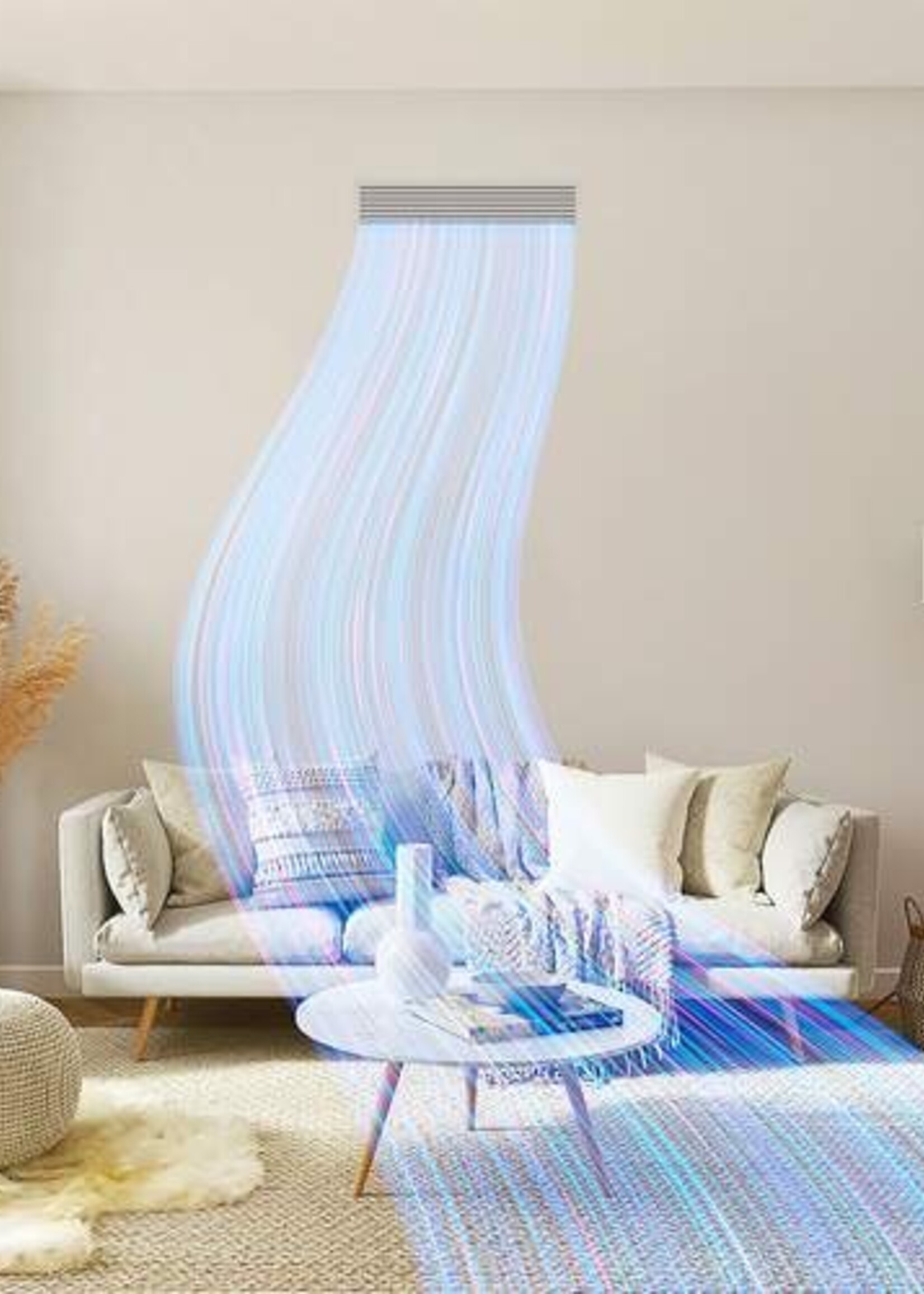 Haier Haier Slim Duct Kanal-Innen- + Außengerät 3,5 kW R32 (inkl. WLAN) (nicht für Anwendungen mit Kanälen und Schläuchen geeignet)