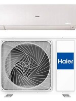Haier Haier Flexis Plus Innen- + Außengerät 2,5 kW R32 mattweiß (inkl. IR-Fernbedienung und WLAN)