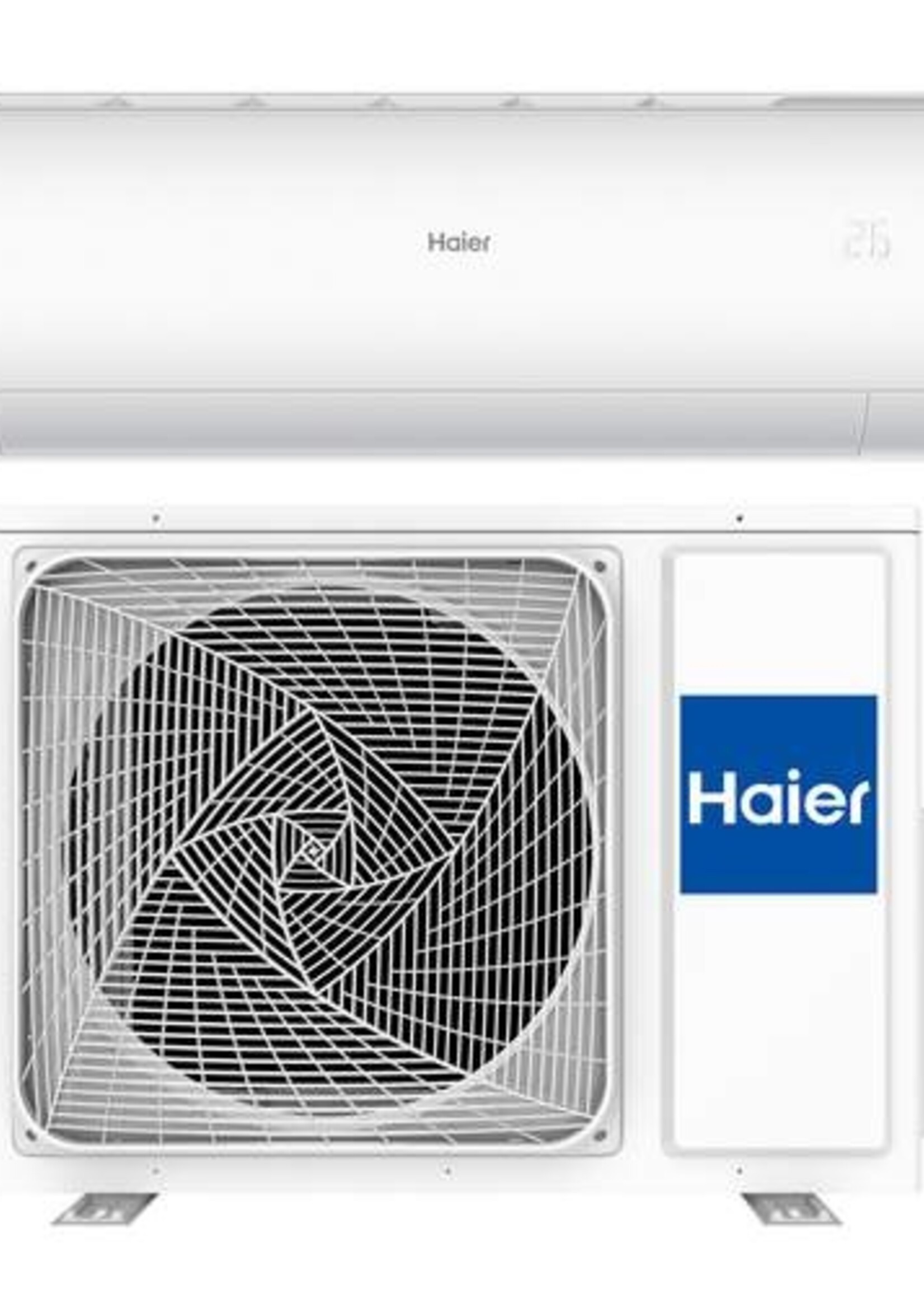 Haier Haier Pearl Innen- + Außengerät 2,5 kW R290 weiß (inkl. IR-Fernbedienung und WLAN)