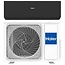 Haier Haier Expert mat zwart binnen + buitenunit 5,0 kW R32 (incl. IR afstandsbediening en Wifi)