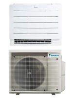 DAIKIN Daikin Perfera vloermodel binnen + buitenunit 5,0 kW R32 (inclusief IR afstandsbediening en Wifi)