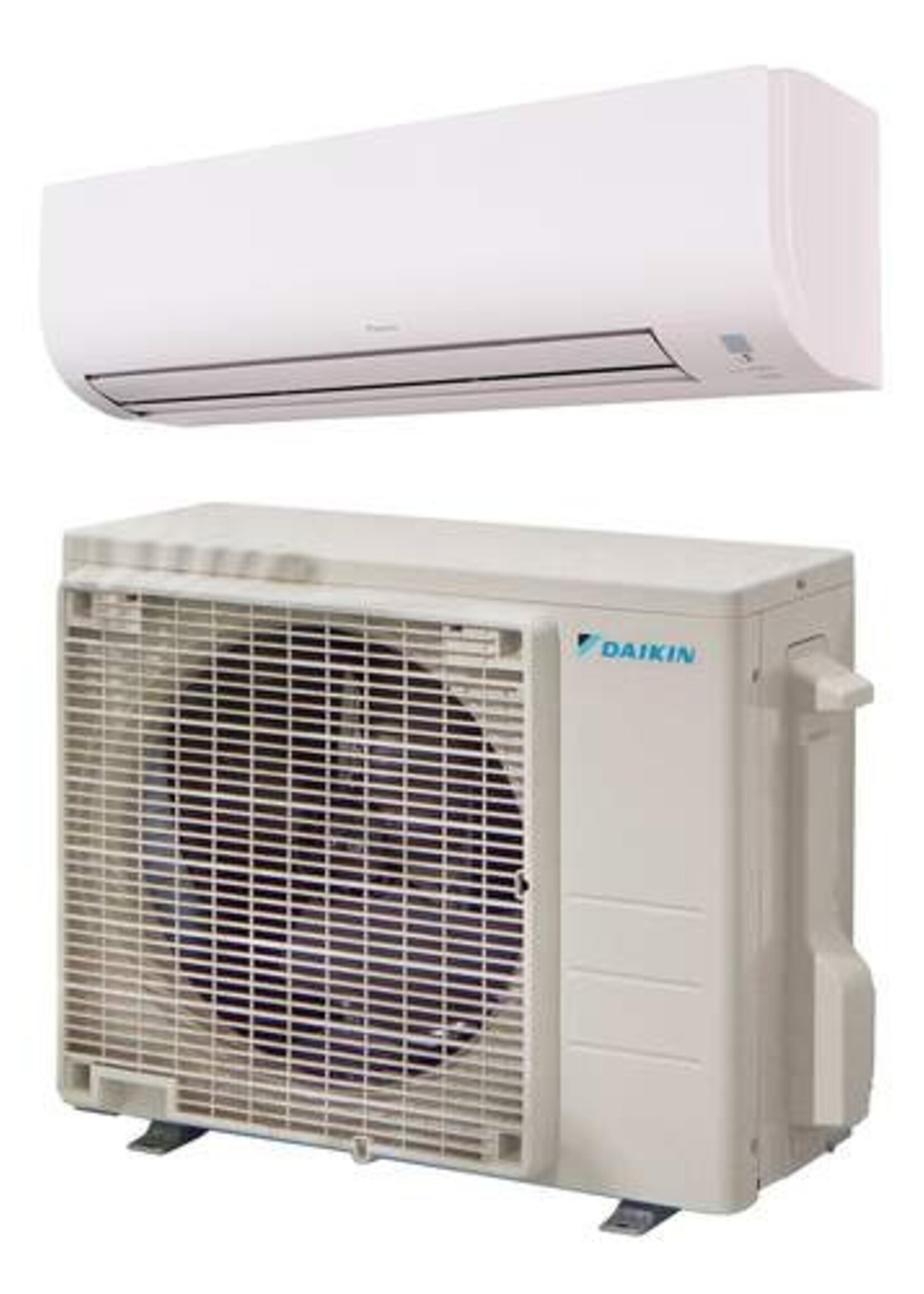 DAIKIN Daikin Comfora indoor + outdoor unit 5.0 kW white R32 (including IR remote control and WiFi)