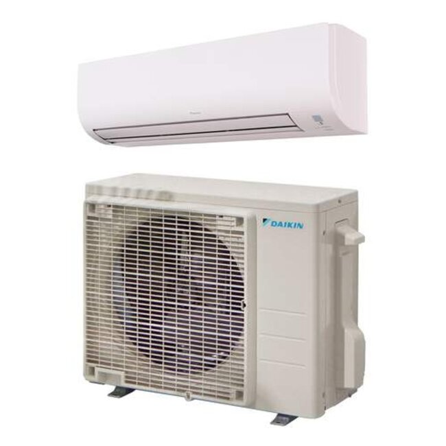DAIKIN Daikin Comfora binnen + buitenunit 5,0 kW wit R32 (inclusief IR afstandsbediening en Wifi)