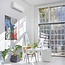 DAIKIN Daikin Comfora binnen + buitenunit 5,0 kW wit R32 (inclusief IR afstandsbediening en Wifi)